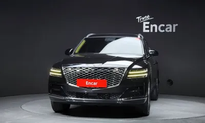 Genesis GV80 2023, 45045 км, за 42814.66 USD