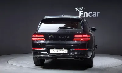 Genesis GV80 2023, 45045 км, за 42814.66 USD