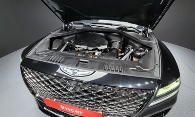 Genesis GV80 2023, 45045 км, за 42814.66 USD - фото 6