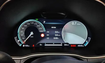Genesis GV80 2023, 45045 км, за 42814.66 USD - фото 8