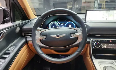 Genesis GV80 2023, 45045 км, за 42814.66 USD - фото 14