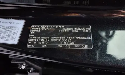 Genesis GV80 2023, 45045 км, за 42814.66 USD - фото 20