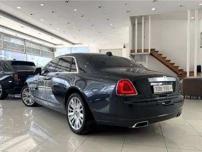 Rolls-Royce Ghost 2019, 112259 км, за 96210.07 USD