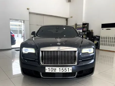 Rolls-Royce Ghost 2019, 112259 км, за 96210.07 USD