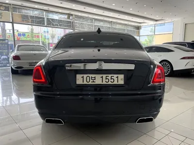 Rolls-Royce Ghost 2019, 112259 км, за 96210.07 USD