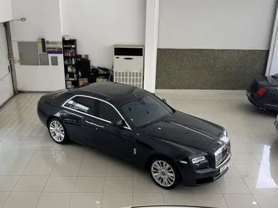 Rolls-Royce Ghost 2019, 112259 км, за 96210.07 USD - фото 20