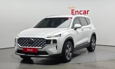 Hyundai Santafe · 2021 год