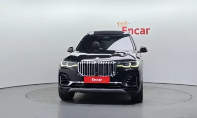BMW X7 2019, 162739 км, за 41314.15 USD
