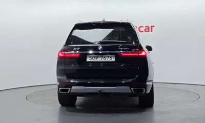 BMW X7 2019, 162739 км, за 41314.15 USD
