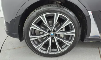 BMW X7 2019, 162739 км, за 41314.15 USD
