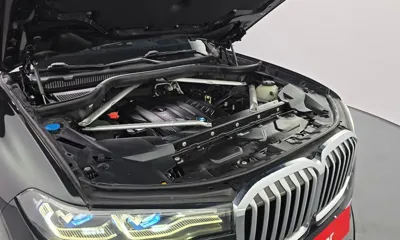 BMW X7 2019, 162739 км, за 41314.15 USD - фото 6