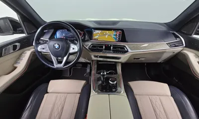BMW X7 2019, 162739 км, за 41314.15 USD - фото 7