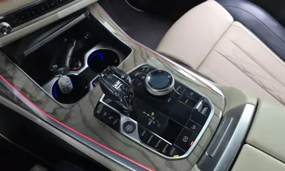 BMW X7 2019, 162739 км, за 41314.15 USD - фото 9