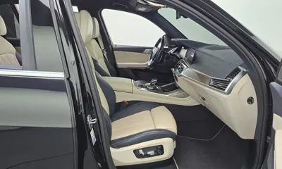 BMW X7 2019, 162739 км, за 41314.15 USD - фото 11