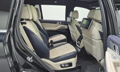 BMW X7 2019, 162739 км, за 41314.15 USD - фото 12