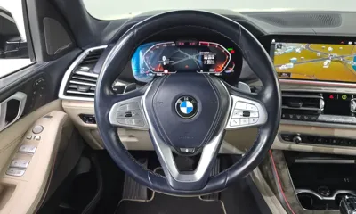 BMW X7 2019, 162739 км, за 41314.15 USD - фото 13