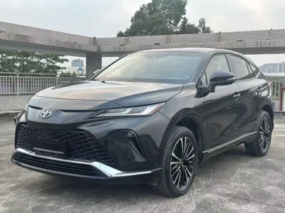 Toyota Venza · 2022 год