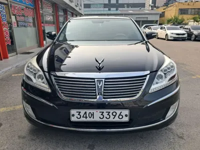 Hyundai Equus · 2012 год