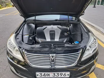 Hyundai Equus 2012, 160133 км, за 4591.43 USD - фото 19