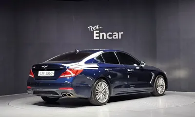 Genesis G70 2019, 76253 км, за 14506.91 USD