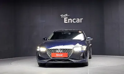 Genesis G70 2019, 76253 км, за 14506.91 USD