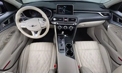Genesis G70 2019, 76253 км, за 14506.91 USD - фото 7