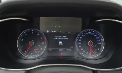 Genesis G70 2019, 76253 км, за 14506.91 USD - фото 8