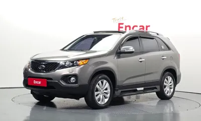 Kia Sorento · 2011 год