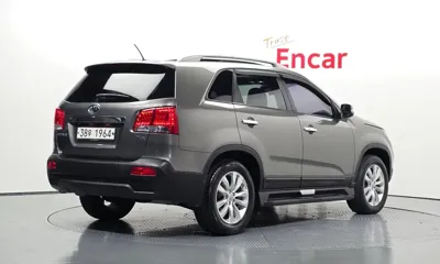 Kia Sorento 2011, 109555 км, за 3479.06 USD