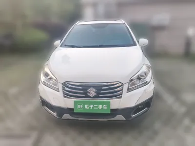 Suzuki S-Cross 2014, 90500 км, за 3784 USD - фото 2