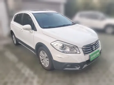 Suzuki S-Cross 2014, 90500 км, за 3784 USD - фото 3