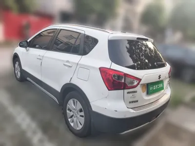 Suzuki S-Cross 2014, 90500 км, за 3784 USD - фото 4
