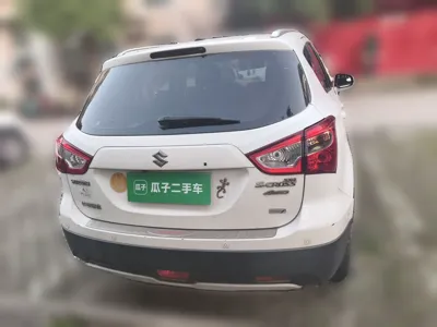 Suzuki S-Cross 2014, 90500 км, за 3784 USD - фото 5