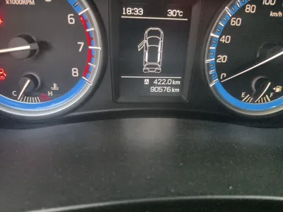 Suzuki S-Cross 2014, 90500 км, за 3784 USD - фото 13