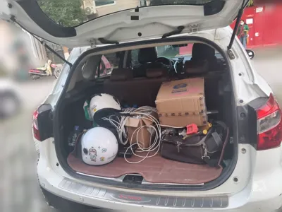 Suzuki S-Cross 2014, 90500 км, за 3784 USD - фото 20