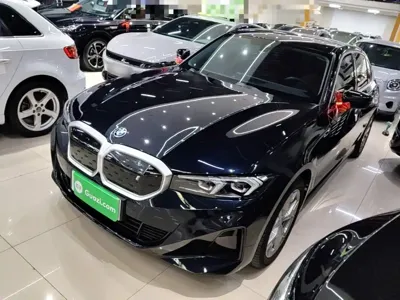 BMW i3 · 2023 год