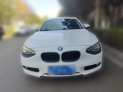 BMW 1 Series 2013, 96300 км, за 7187 USD - фото 2