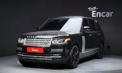 Land Rover Range Rover · 2017 год