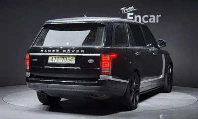 Land Rover Range Rover 2017, 104440 км, за 26372.33 USD