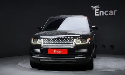 Land Rover Range Rover 2017, 104440 км, за 26372.33 USD