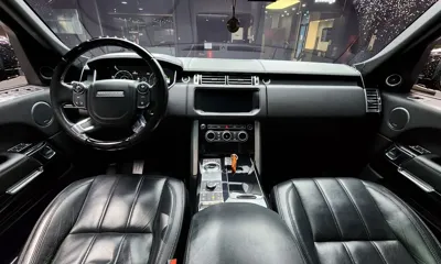 Land Rover Range Rover 2017, 104440 км, за 26372.33 USD - фото 7