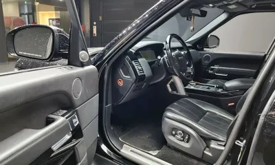 Land Rover Range Rover 2017, 104440 км, за 26372.33 USD - фото 10