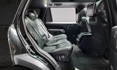 Land Rover Range Rover 2017, 104440 км, за 26372.33 USD - фото 11