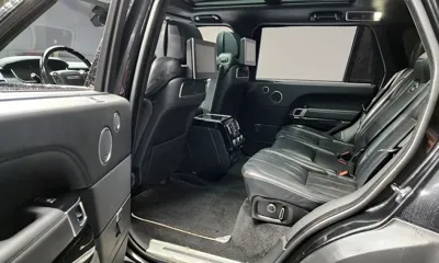 Land Rover Range Rover 2017, 104440 км, за 26372.33 USD - фото 12