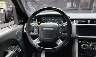 Land Rover Range Rover 2017, 104440 км, за 26372.33 USD - фото 13