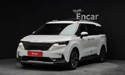 Kia Canival · 2022 год