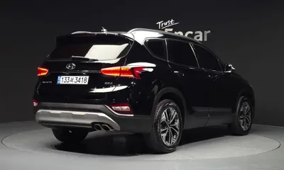 Hyundai Santafe 2019, 139250 км, за 10293.17 USD