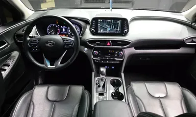 Hyundai Santafe 2019, 139250 км, за 10293.17 USD - фото 7