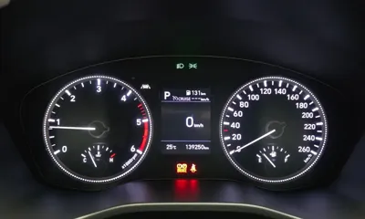 Hyundai Santafe 2019, 139250 км, за 10293.17 USD - фото 8