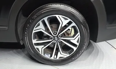 Hyundai Santafe 2019, 139250 км, за 10293.17 USD - фото 21